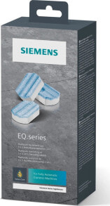 Купить аксессуары для кофемашин и кофеварок SIEMENS: Siemens Siemens TZ 80032A Multipack Entkalker