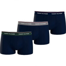 TOMMY HILFIGER Stretch Waistband boxers 3 units