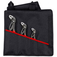 Сантехнические, разводные ключи набор сантехнических ключей Knipex Cobra 00 19 55 S8  KN-001955S8