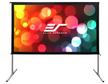 Проекционные экраны Elite Screens Yard Master 2 Dual проекционный экран 3,43 m (135") 16:9 OMS135H2-DUAL