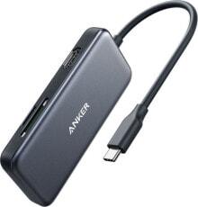 Stacja/replikator Anker USB-C (2A1H2M)