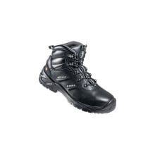 Baak Sicherheitsstiefel Harrison Größe 43 schwarz S3 SRC ESD EN ISO 20345 Glattleder