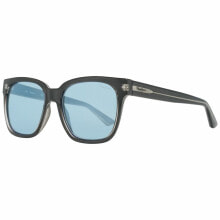 Женские солнцезащитные очки Женские солнцезащитные очки вайфареры серые прозрачные Pepe Jeans PJ735655C1 (55 mm)