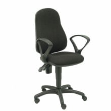 Office Chair Alamo P&C ARAN840 Black