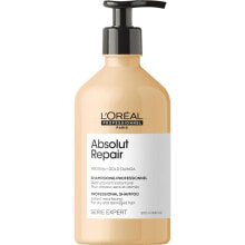 L'Oréal Professionnel Absolut Repair Professional Shampoo 500 ml shampoo für Frauen