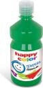 Купить краски для рисования для детей Happy Color: Happy Color Farba 500 ml zielona