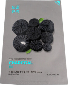 Купить маски для лица Holika Holika: Holika Holika Pure Essence Mask Sheet-Charcoal 1 szt.