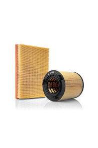 Air filters for engines