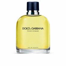 Men's Perfume Dolce & Gabbana DOLCE & GABBANA POUR HOMME EDT 125 ml Pour Homme