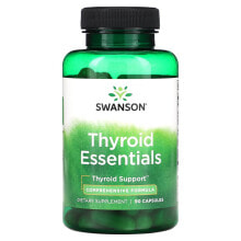 Thyroid Essentials, 90 Capsules
