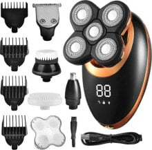 Hair clippers and trimmers