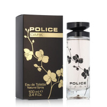 Женская парфюмерия Police EDT Dark Women (100 ml)