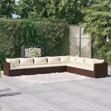 Garden furniture sets