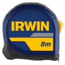 Рулетки и мерные ленты рулетка IRWIN 10507786 8 м