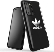 Чехлы для смартфонов чехол силиконовый черный с логотипом adidas