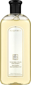 Средства для душа Alqvimia купить от $34