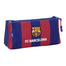 Женские косметички и бьюти-кейсы F.C. Barcelona купить от $20