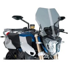 PUIG Carenabris New Generation Touring BMW F800R windshield