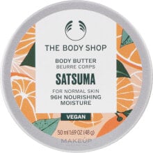 Körperbutter mit Satsuma - The Body Shop Satsuma Body Butter