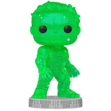 FUNKO POP Marvel Infinity Saga Hulk Green Figure