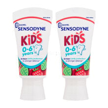 Sensodyne Pronamel Kids 0-6 Years 50 ml zahnpasta für Kinder