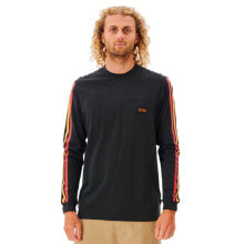 RIP CURL Surf Revival Collective Long Sleeve T-Shirt