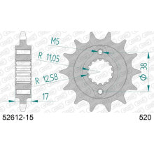 Spare parts and consumables for motor vehicles