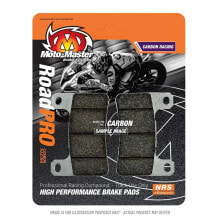 MOTO-MASTER MM402806 Brake Pads