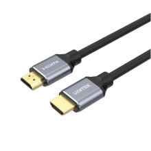 Купить компьютерные кабели и коннекторы Unitek: Кабель HDMI Unitek C138W 2 m