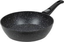 Frying pans and saucepans