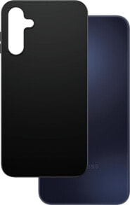 PanzerGlass CARE Fashionable Case Black Samsung A16