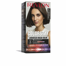 Permanent Dye Revlon Colorstay Nº 4.15 Chocolate