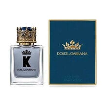 Парфюмерия Мужская парфюмерия Dolce & Gabbana EDT K Pour Homme (100 ml)