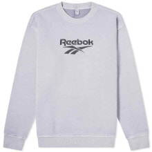 Мужские толстовки Reebok купить со скидкой