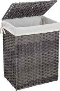 Baskets, boxes and containers