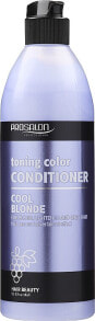 Regenerierender Conditioner für blondes und graues Haar - Prosalon Hair Care Conditioner