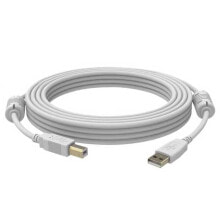 VISION Professional USB-A To USB-B Cable 2 m