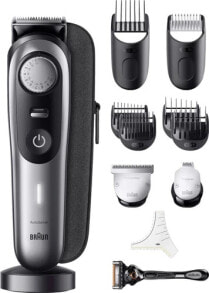 Hair clippers and trimmers