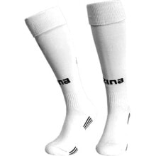 Zina Libra football socks 0A875F White\Black