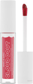 Flüssiges Lippenstift-Mousse - Wet N Wild Cloud Pout Marshmallow Lip Mousse