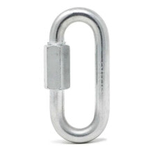 Carabiners for mountaineering and rock climbing