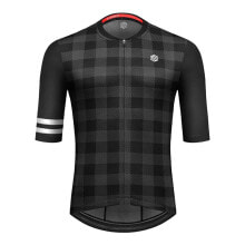 SIROKO M3 Dark Hill Short Sleeve Jersey