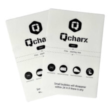 QCHARX Hydrogel Matt Anti Fingerprint Qx1 Sheet screen protector 25 units