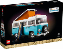 Конструктор LEGO LEGO Creator Expert Mikrobus kempingowy Volkswagen T2 (10279)