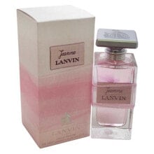 Женская парфюмерия Lanvin Jeanne Парфюмерная вода 100 мл