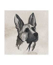 Trademark Global grace Popp Inked Dogs IV Canvas Art - 27