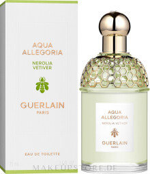 Guerlain Aqua Allegoria Nerolia Vetiver - Eau de Toilette (Nachfüllflasche)