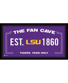 Fanatics Authentic lSU Tigers Framed 10