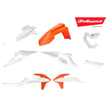 POLISPORT MX KTM SX/SX-F 19-20 SX/SX-F 19-20 plastics kit