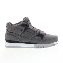 Купить мужские кроссовки British Knights: British Knights Virga BMVIRD-0897 Mens Gray Lifestyle Sneakers Shoes